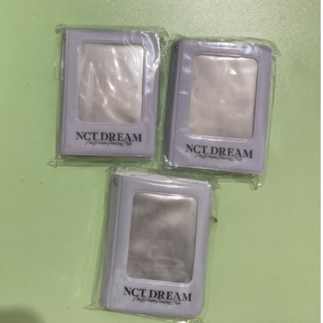 collect book sg23 nct dream