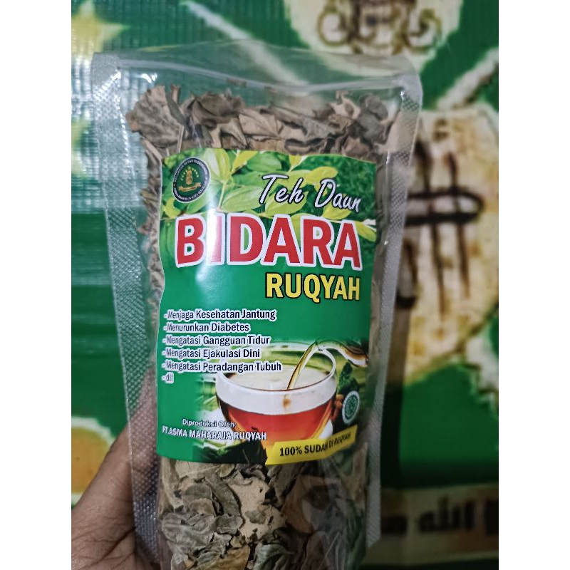 

Teh bidara ruqyah 100%murni