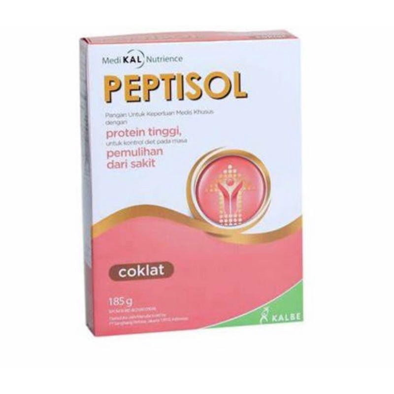 

Peptisol Rasa Coklat