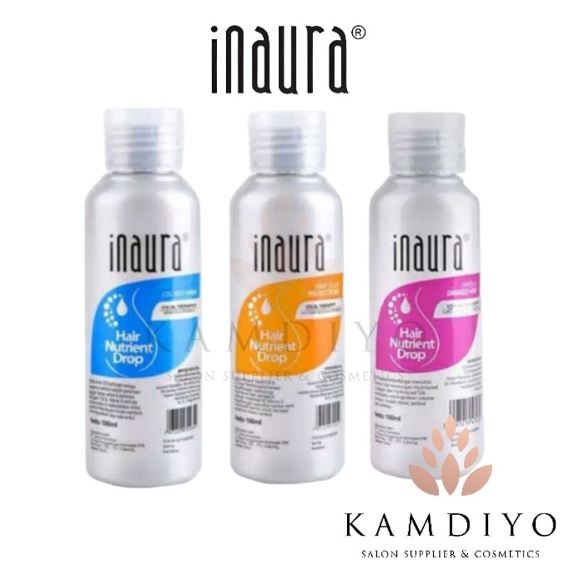 Inaura Hair Nutrient Drop - 100ml | Hair Vitamin
