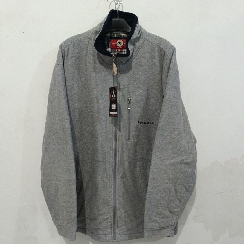 Jaket Converse Second