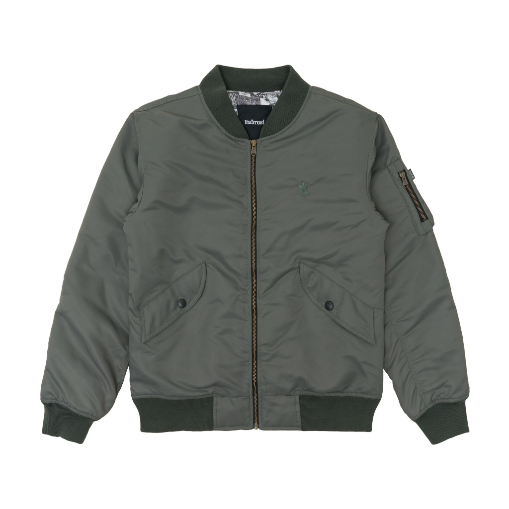 Maternal Disaster - BOGART - Jaket Bomber