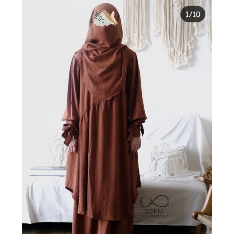 Tunik Lana Sofni (PRELOVED)