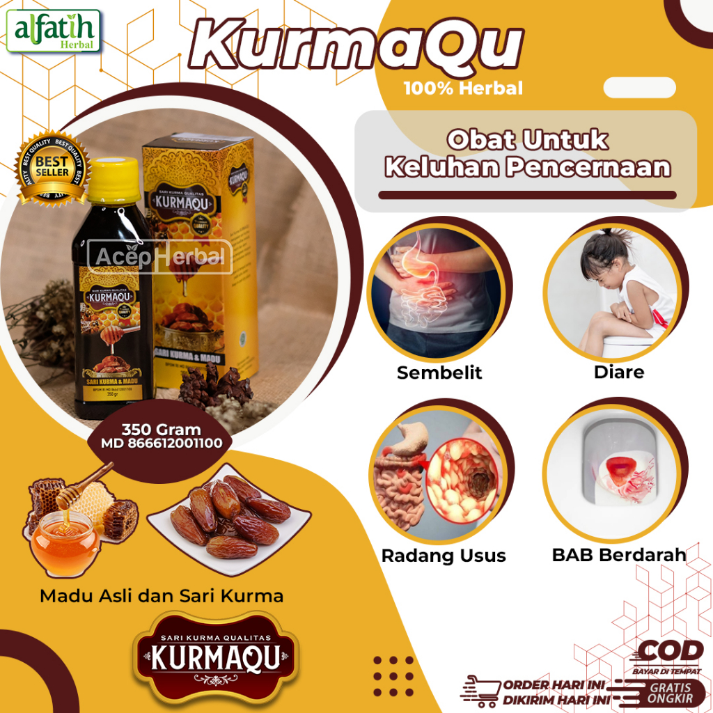 Obat Pencernaan Anak Dewasa Pria Wanita Diare BAB Berdarah Keras Lancar Sembelit Radang Usus Gerd Tu
