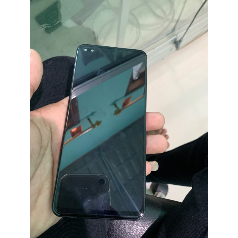 lcd ori copotan oppo reno 4f