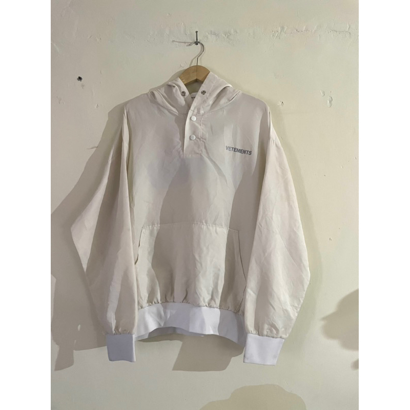 jacket parasut vetements