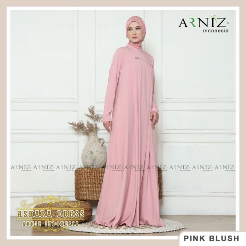 Askara Dress By  Arniz Collection Terbaru