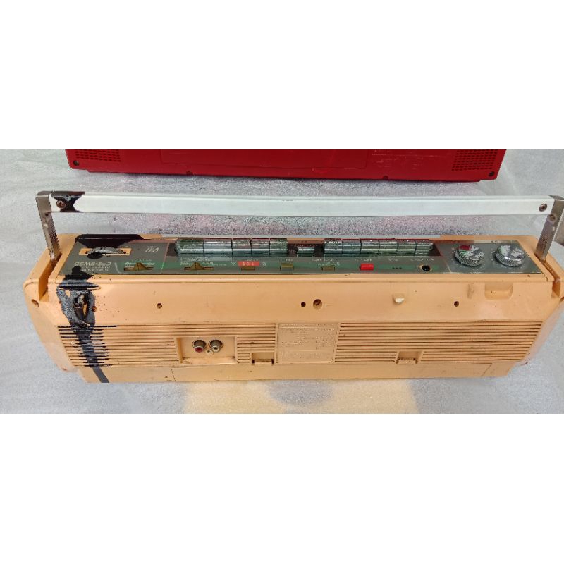 radio jadul radio boombox radio lawas SONY