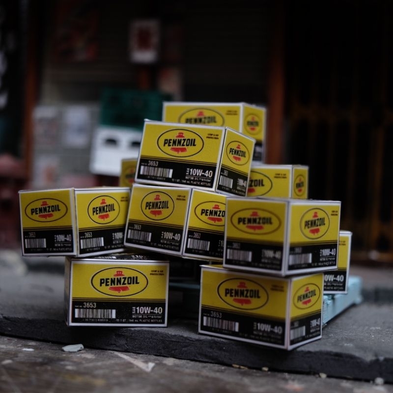 miniatur box kerdus oli penzoil skala 1:18 1:12 1:10 untuk action figure atau rc shf mafex acid rain