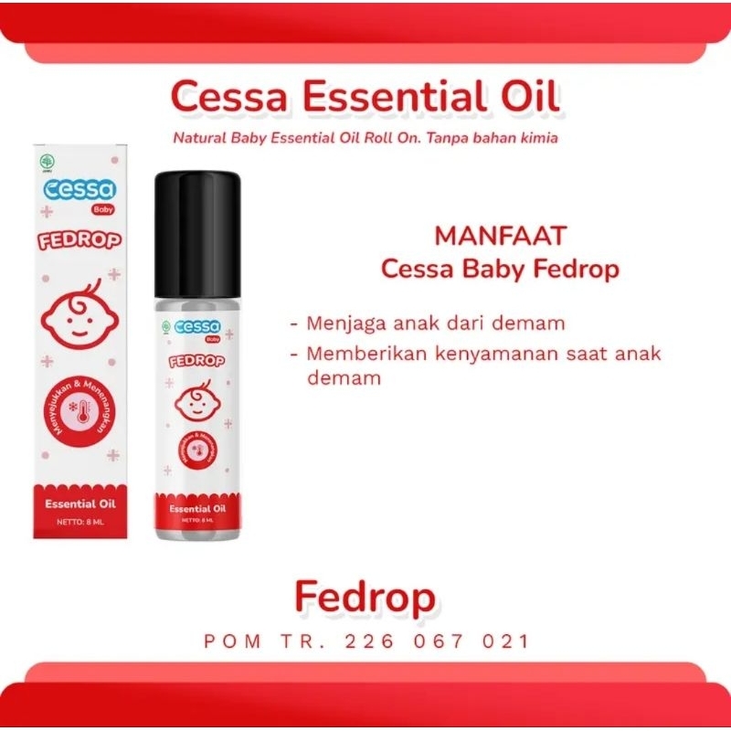 Cessa Essential Oil