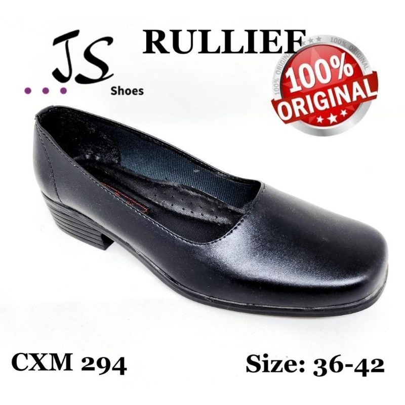 RULLIEF CXM 294 - SEPATU FANTOFEL WANITA DEWASA MERK RULLIEF ORIGINAL