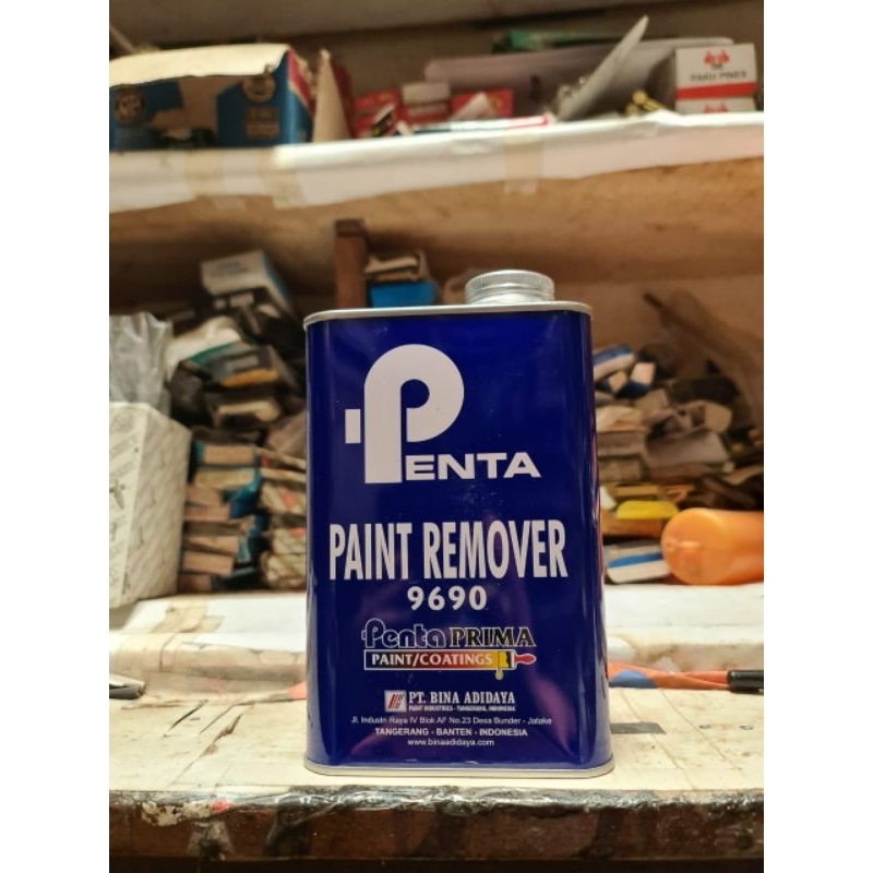 penta remover 1kg