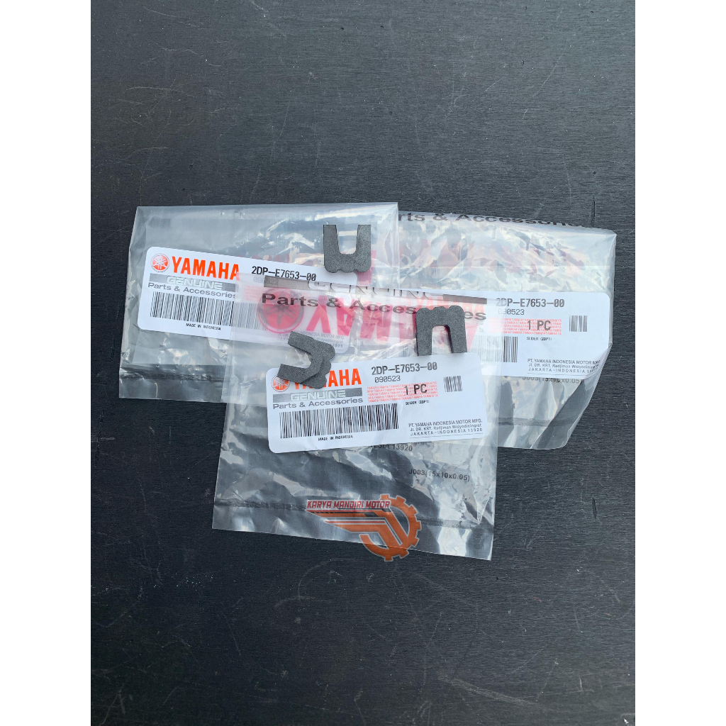 Slider Piece Slide Rumah Roller NMAX, AEROX, LEXI ORIGINAL YGP 2DP-E7653-00