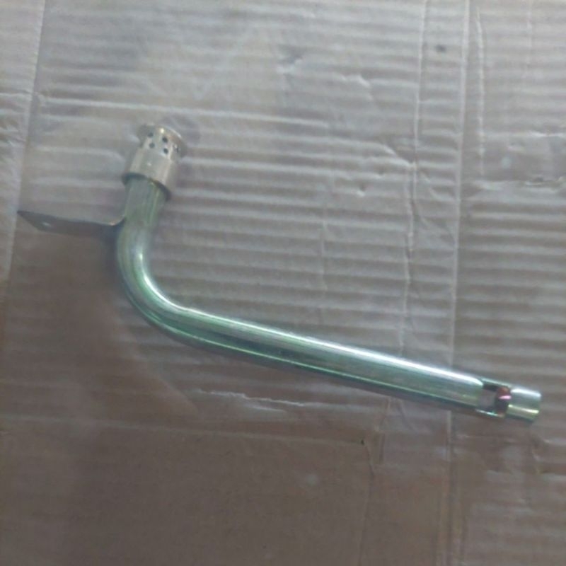 pipa + burner api lilin rinai 602