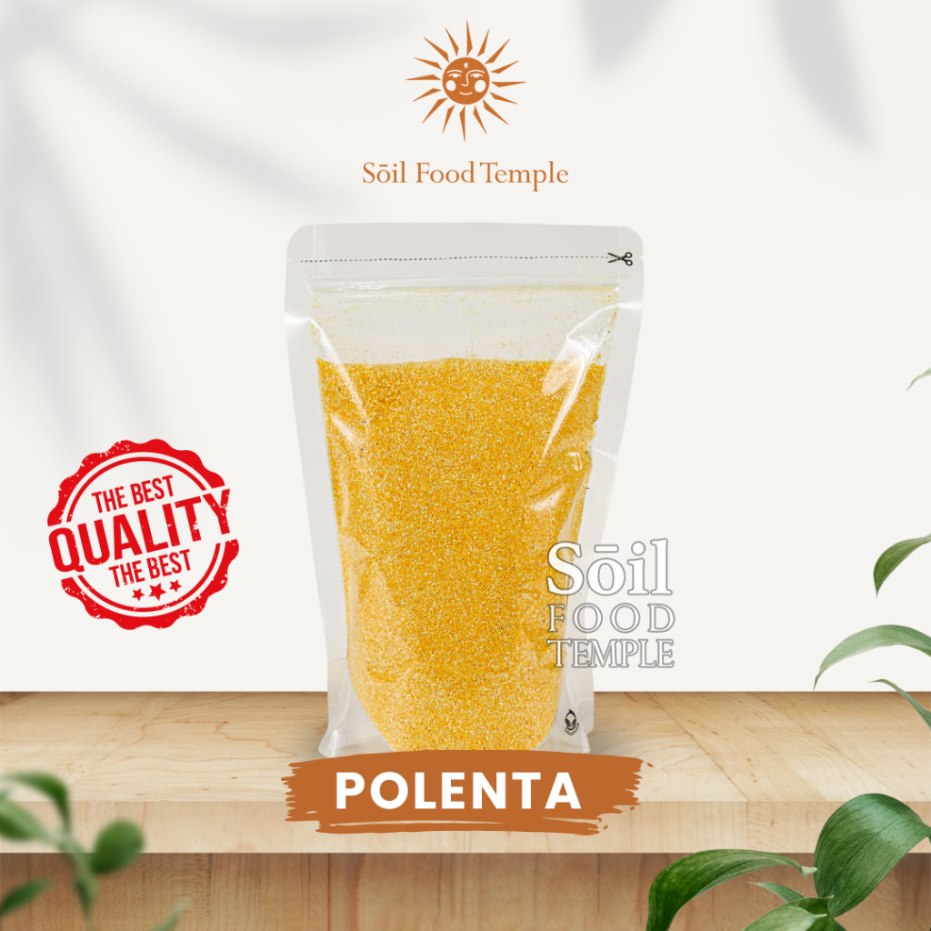 

Polenta seeds Biji polenta 100gr