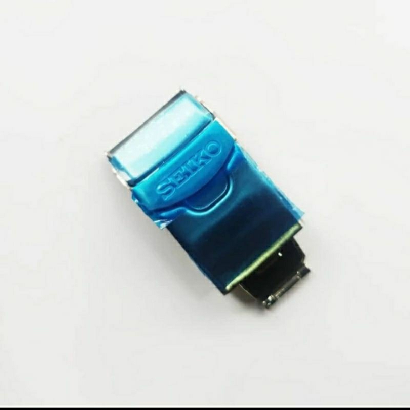 Gesper seiko /pengait/buckle untuk jam tangan