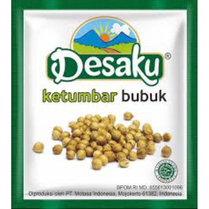 

KETUMBAR BUBUK DESAKU 2RCNG