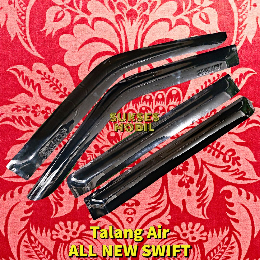 Talang Air Suzuki All New Swift