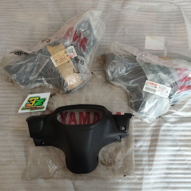 Batok lampu belakang Jupiter Z Lama Old CW Cast Wheel 5LL original baru YGP nos / 5LL-F6145-00