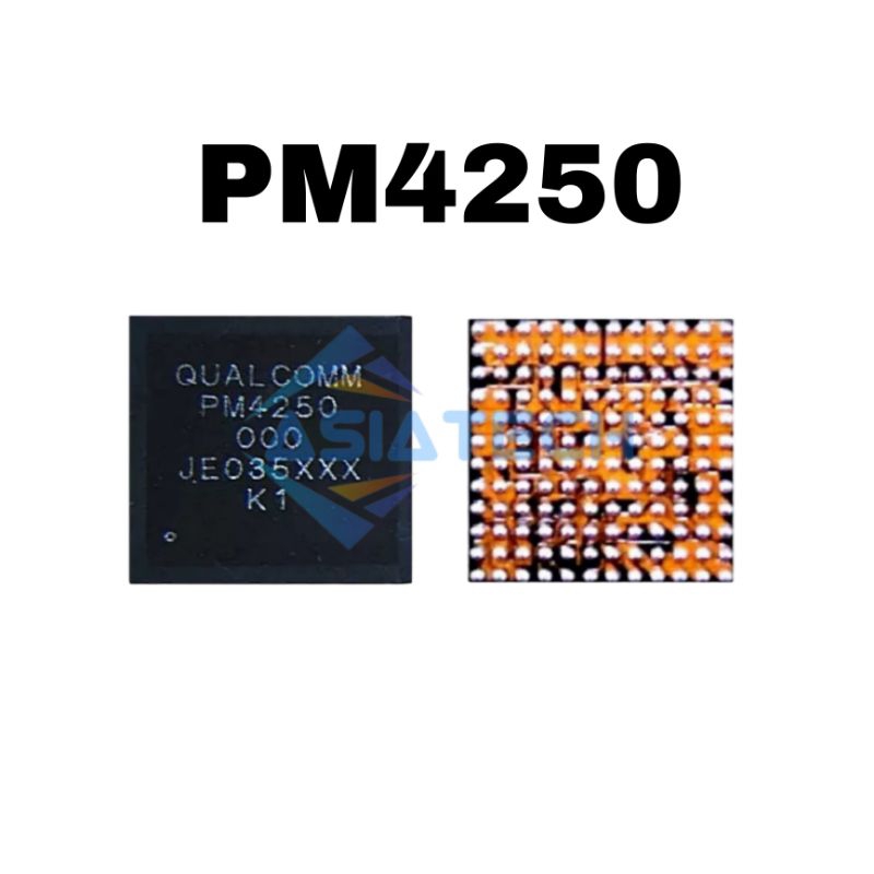 IC POWER PM4250 XIAOMI REDMI NOTE 9 PM 4250