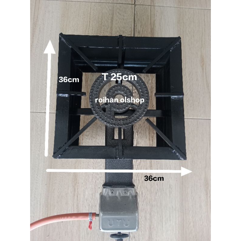 kompor cor api seribu/kompor cor nasi goreng/kompor api seribu