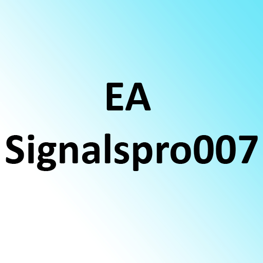 Robot Trading EA Signal Pro007 Untuk MT4 | EA Auto Pilot All Pair Forex Trading