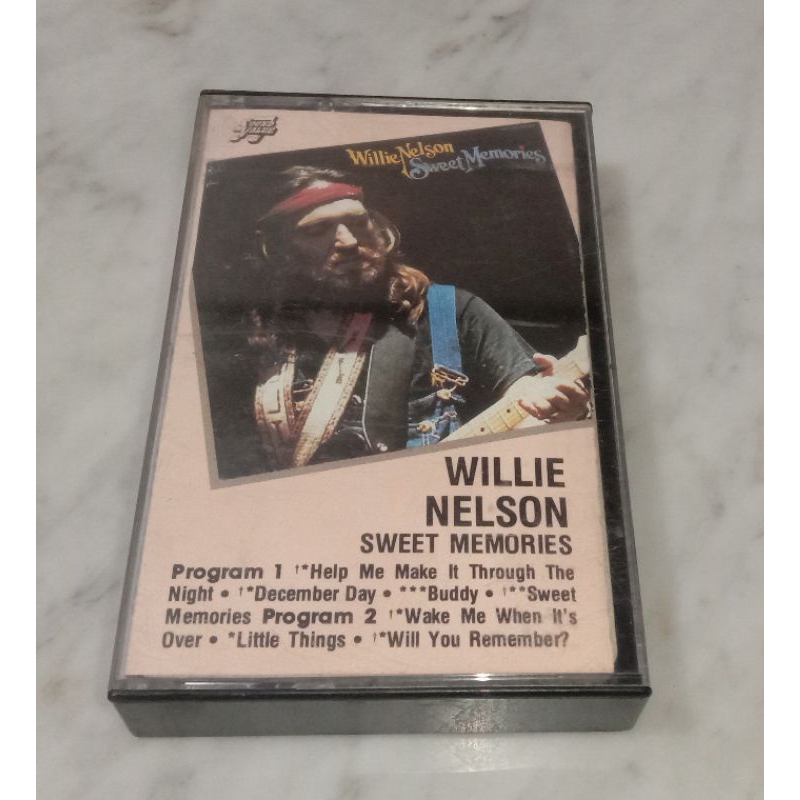 KASET IMPORT WILLIE NELSON