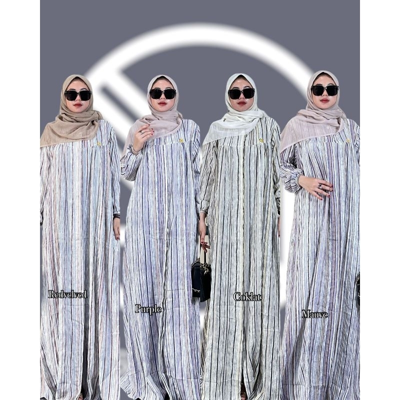 Gamis Salur Series ANS