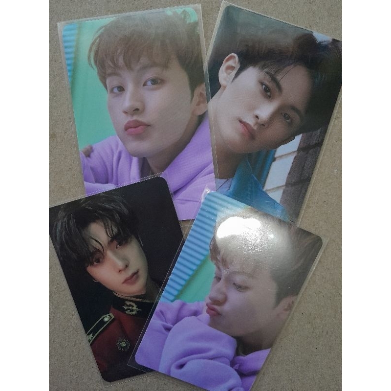 Photocard Official nct mark dilan mark noot noot jaehyun monde renjun haechan nct ccomaz