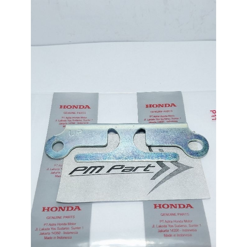 Retainer fuel pump Vario 125 old - Vario 125 LED - Vario 150 original plat pengunci pompa bensin