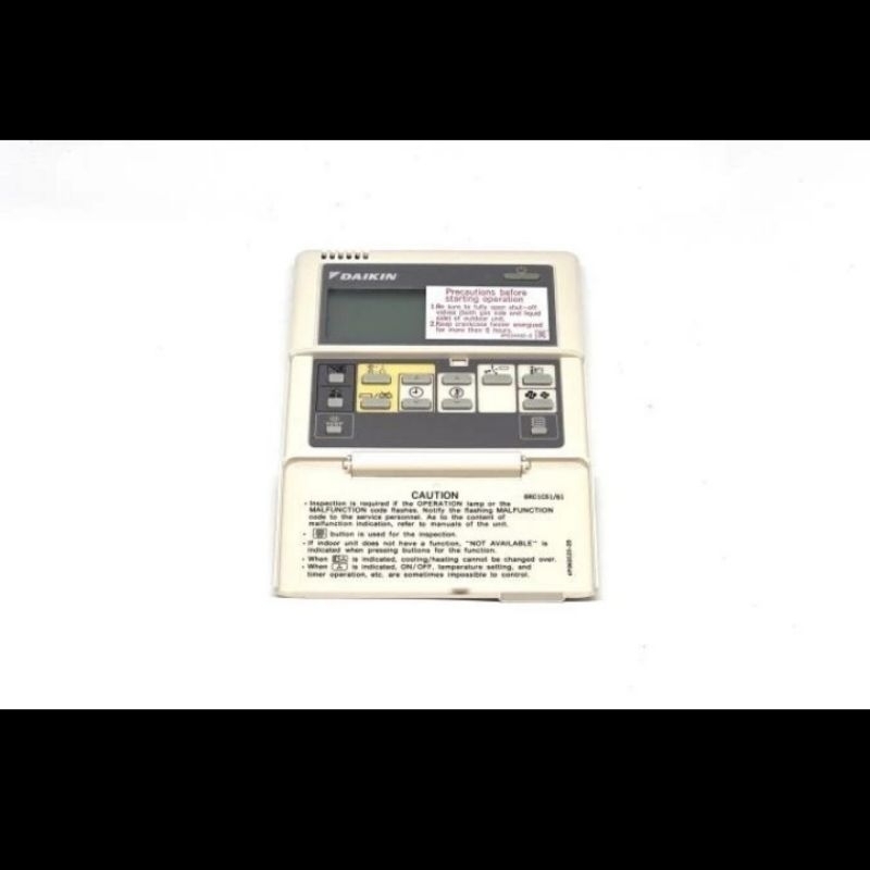 remote ac Daikin VRV Split ducted BRC1C61