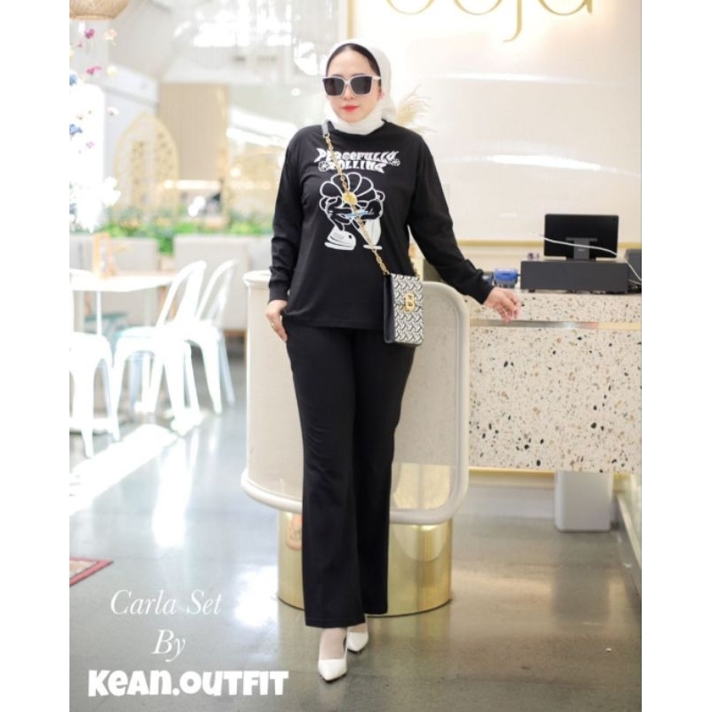 CARLA SET by kean.outfit