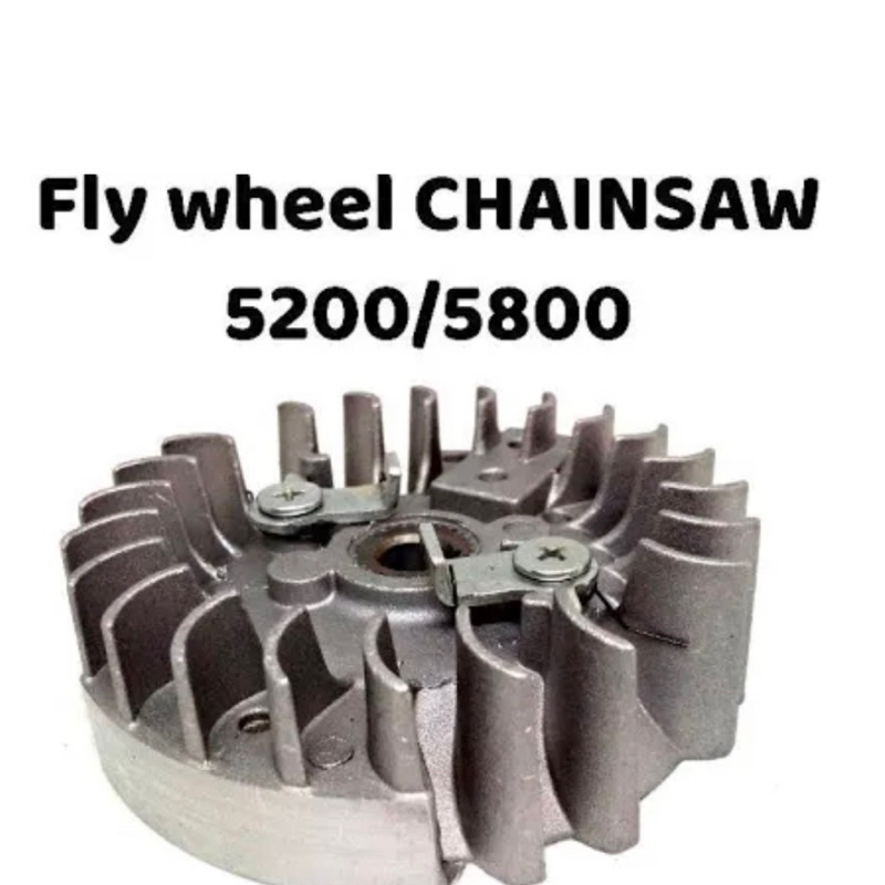 FLYWHEEL CHAINSAW KIPAS MAGNIT SENSO 5200 5800
