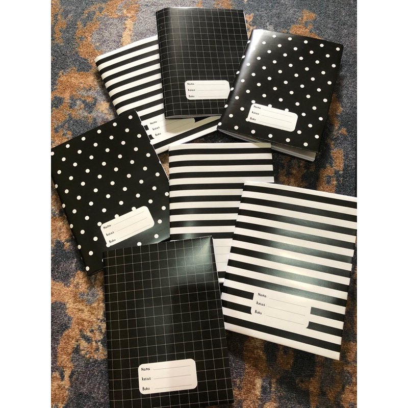 

Sampul buku customized