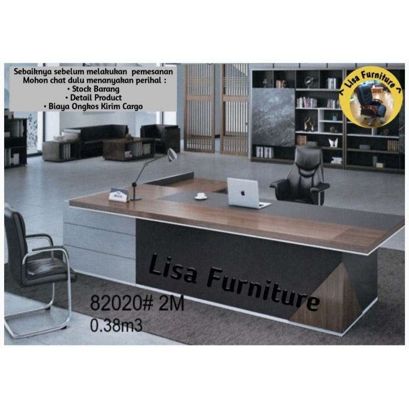 Meja Direktur|Meja Direktur Kantor|Meja Direktur Minimalis Modern|Meja Direktur Jati|Meja Direktur M