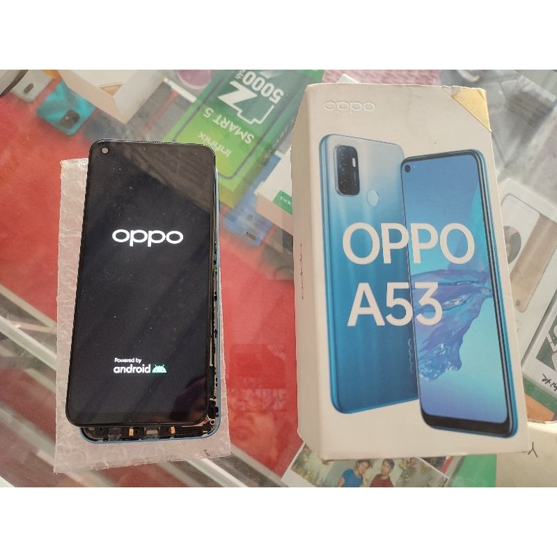 Oppo A53 bootloop