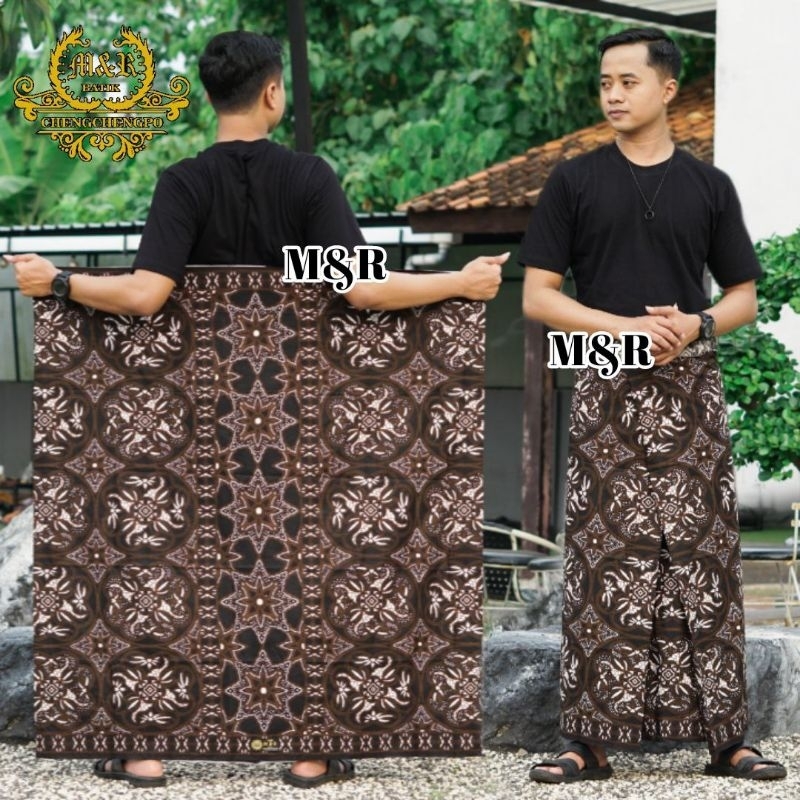 SARUNG BATIK GUS IKHADAM | SARUNG GOYOR PRINTING | SARUNG GLOYOR DEWASA JUMBO | SARUNG PRIA dewasa |