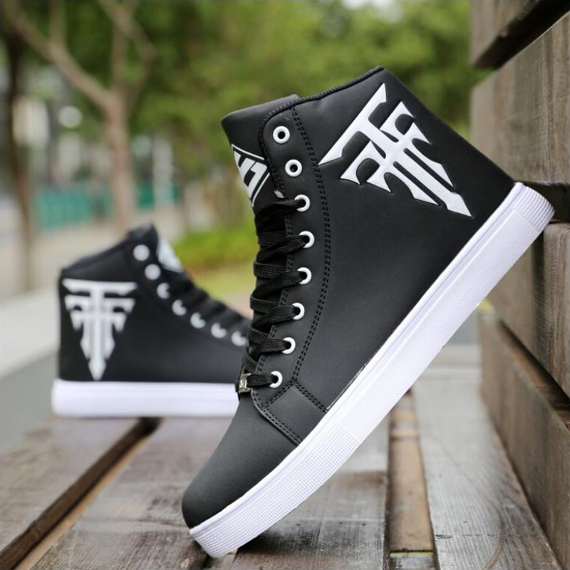 AUZAN_COLLECTION || Sepatu Sneakers Boots Import TR | Sepatu Boots Pria Jalan