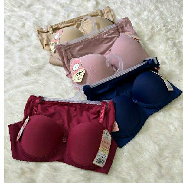 BRA POLOS TELI SET