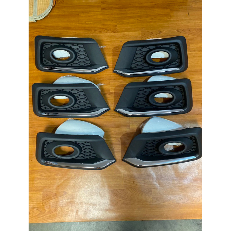 cover foglamp mobilio rs