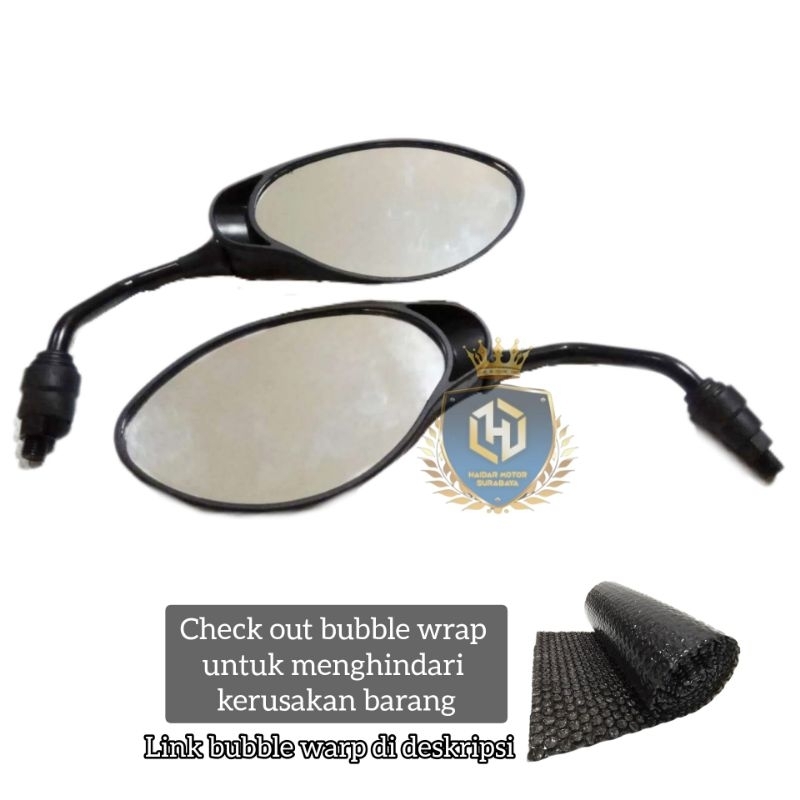 Spion X1 UNIVERSAL YAMAHA DAN HONDA Spion model X1 Spion Honda