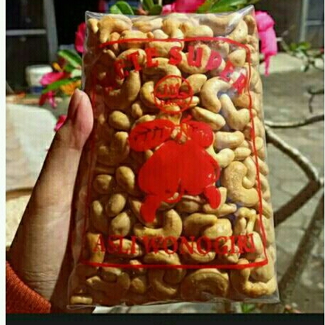 

500 GRAM METE GORENG SUPER ASLI WONOGIRI