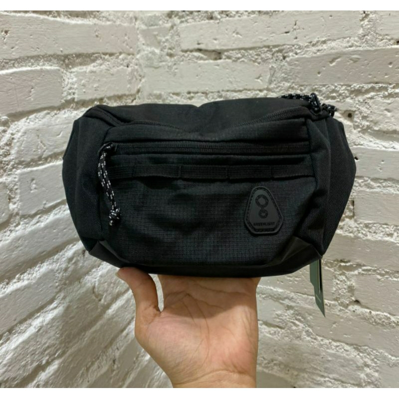 Waistbag Greenlight Original Terbaru biru tas bahu tas pria