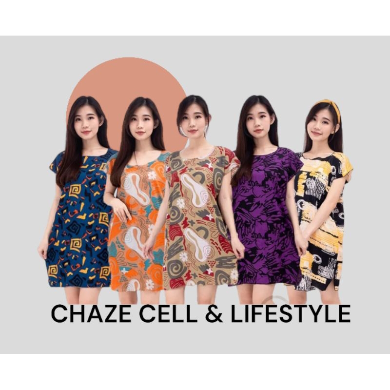 DASTER KEKINIAN MINI DRESS