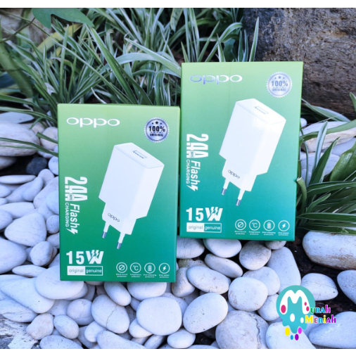 Batok adaptor Charger tc Cashan OPPO 2A 100% 15w untuk hp oppo F1 F1s F5 F7 A3s A1K neo9 neo7 MM7553