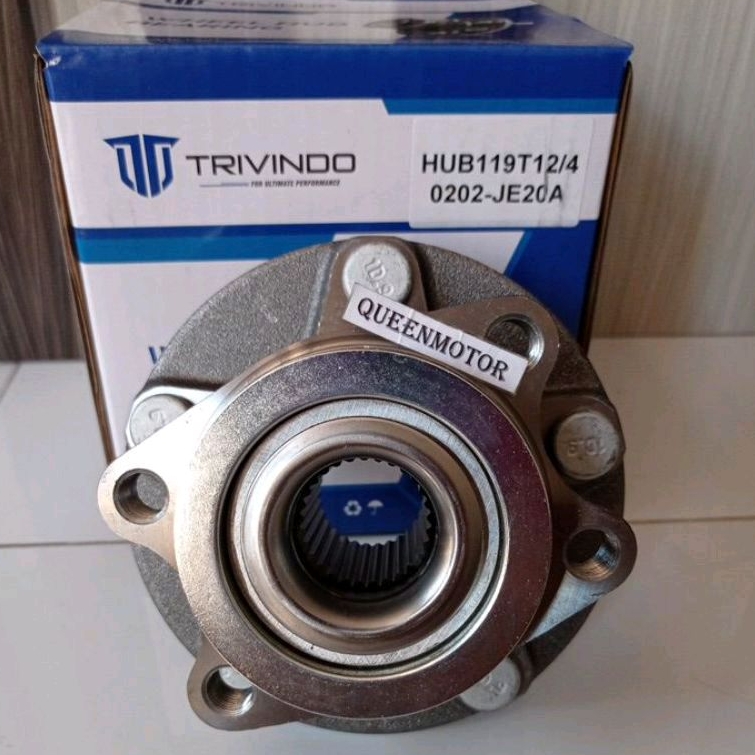 BEARING RODA DEPAN NAP RODA DEPAN EXTRAIL T31 JUKE SERENA C26 TRIVINDO