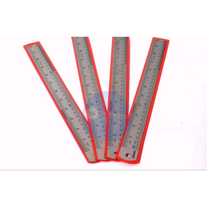 

PENGGARIS BESI JOYKO 30 CM