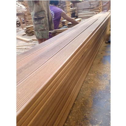 Decking Ulin Kalimantan Polos 2 sisi