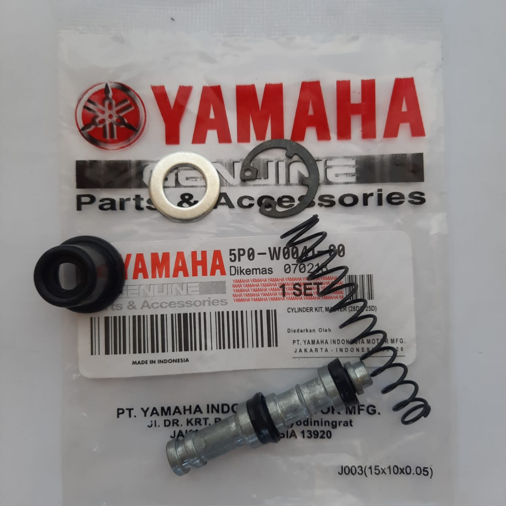 MASTER REM SUPER YAMAHA MIO 5P0-W0041-00