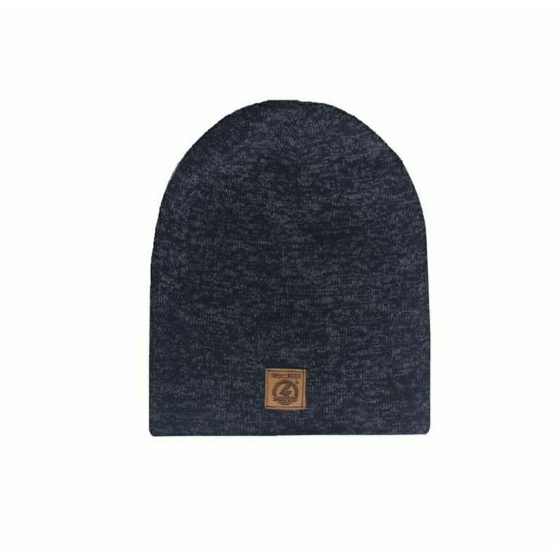 KUPLUK SKATERS SKULL CAP 86 NAVY TT